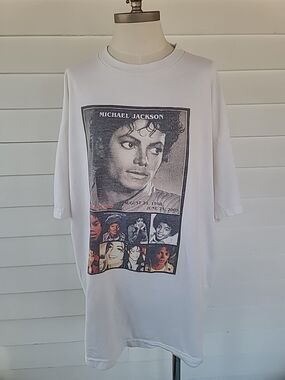 Michael Jackson 2XL T-shirt